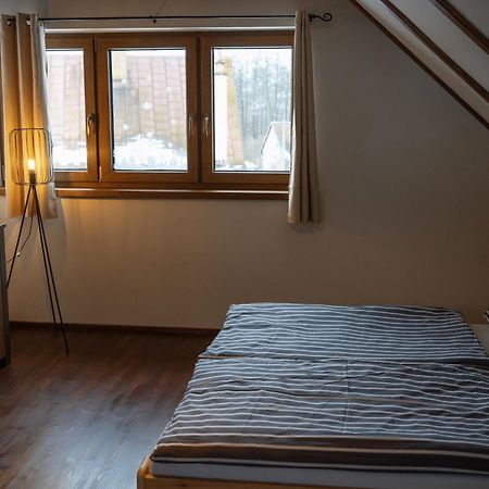 HroznetinSrub V Oderi别墅 外观 照片
